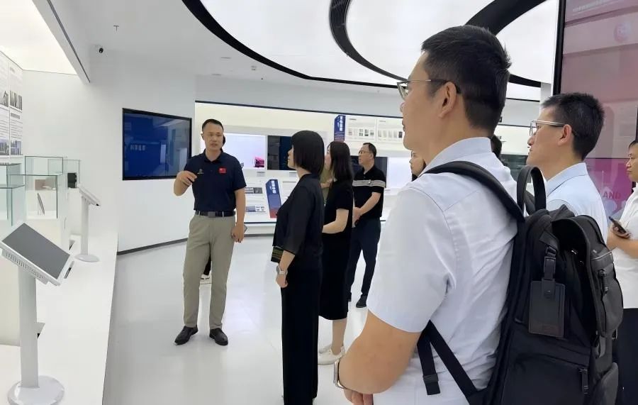 湾区产学研新动态：隆信激光在哈工大（深圳）专场对接激光切割技术需求